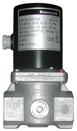 Magneetklep ¾ Magneetklep ¾