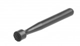Cocktail Muddler, Barup, Puntige Kop, Zwart, ⌀34x207mm