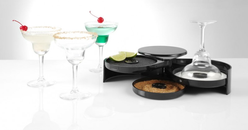 3-Laags glas rimmer, BarUp, 200x160x(H)75mm 3-Laags glas rimmer, BarUp, 200x160x(H)75mm