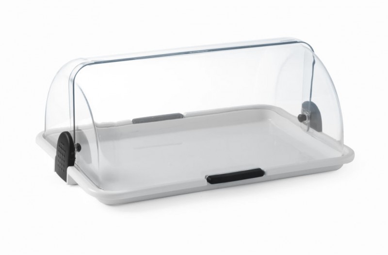 Roltop-presentatie, HENDI, 465x310x(H)190mm Roltop-presentatie, HENDI, 465x310x(H)190mm