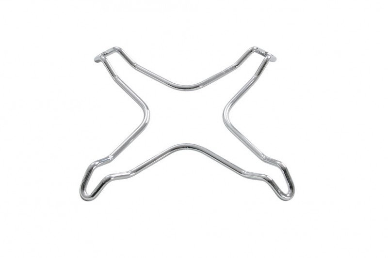 Pandrager verkleiner, HENDI, 255x255x(H)25mm Pandrager verkleiner, HENDI, 255x255x(H)25mm