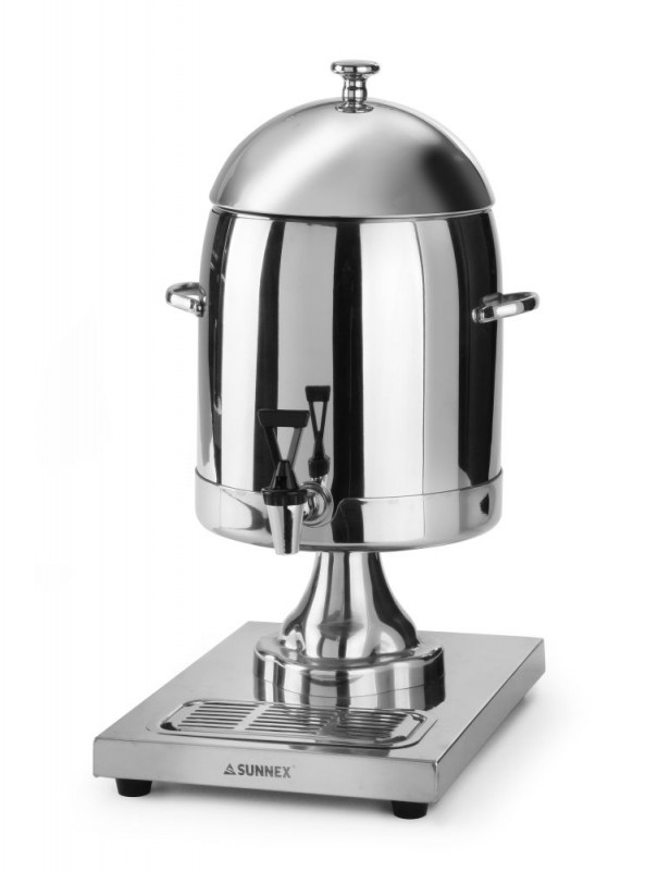 Melkdispenser, HENDI, 10,5L, 260x360x(H)536mm Melkdispenser, HENDI, 10,5L, 260x360x(H)536mm