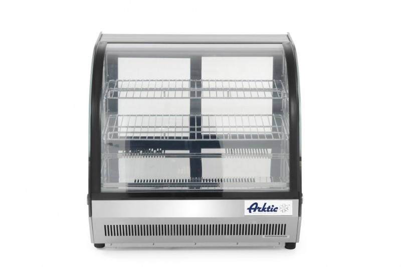 Gebaksvitrine 110L, Arktic, 110L, 230V/220W, 700x557x(H)670mm Gebaksvitrine 110L, Arktic, 110L, 230V/220W, 700x557x(H)670mm