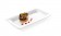 Gastronorm trays met slanke rand, HENDI, GN 2/4, 530x163x(H)20mm Gastronorm trays met slanke rand, HENDI, GN 2/4, 530x163x(H)20mm