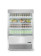 Open multideck koelvitrine 320L, Arktic, 230V/1300W, 920x847x(H)1465mm Open multideck koelvitrine 320L, Arktic, 230V/1300W, 920x847x(H)1465mm