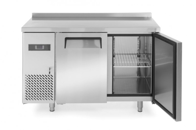 Koelwerkbank met 2 deuren Kitchen Line 220L, Arktic, Kitchen Line, 166L, 230V/300W, 1200x600x(H)886mm Koelwerkbank met 2 deuren Kitchen Line 220L, Arktic, Kitchen Line, 166L, 230V/300W, 1200x600x(H)886mm