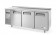 Koelwerkbank met 3 deuren Kitchen Line 390L, Arktic, Kitchen Line, 291L, 230V/270W, 1800x600x(H)886mm Koelwerkbank met 3 deuren Kitchen Line 390L, Arktic, Kitchen Line, 291L, 230V/270W, 1800x600x(H)886mm