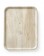 Dienblad van melamine met hout bedrukking, HENDI, Hout licht, 330x430mm Dienblad van melamine met hout bedrukking, HENDI, Hout licht, 330x430mm