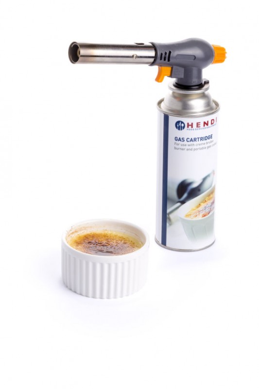 Koksbrander anti-flakker, HENDI, Brander, 190x35x(H)65mm Koksbrander anti-flakker, HENDI, Brander, 190x35x(H)65mm