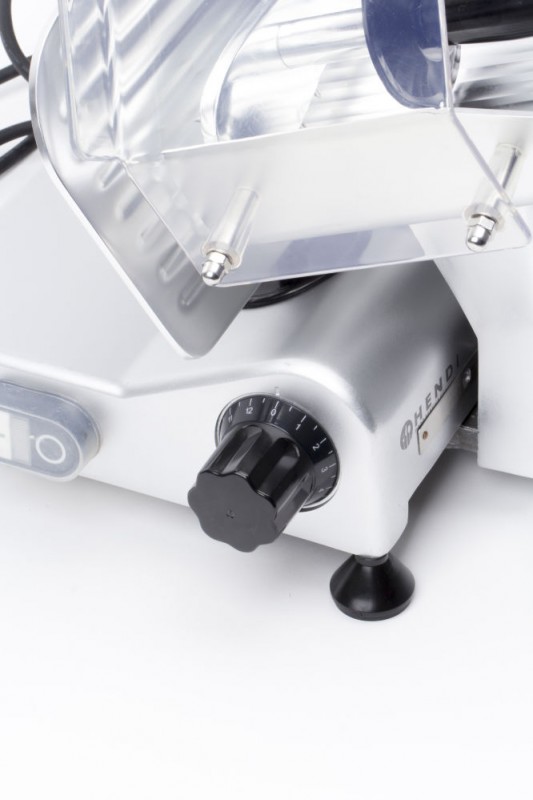 Snijmachine Profi Line 195, HENDI, Profi Line, 230V/200W, 416x400x(H)335mm Snijmachine Profi Line 195, HENDI, Profi Line, 230V/200W, 416x400x(H)335mm