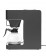 Koffiezetapparaat, HENDI, Profi Line, 230V/2020W, 204x400x(H)590mm Koffiezetapparaat, HENDI, Profi Line, 230V/2020W, 204x400x(H)590mm