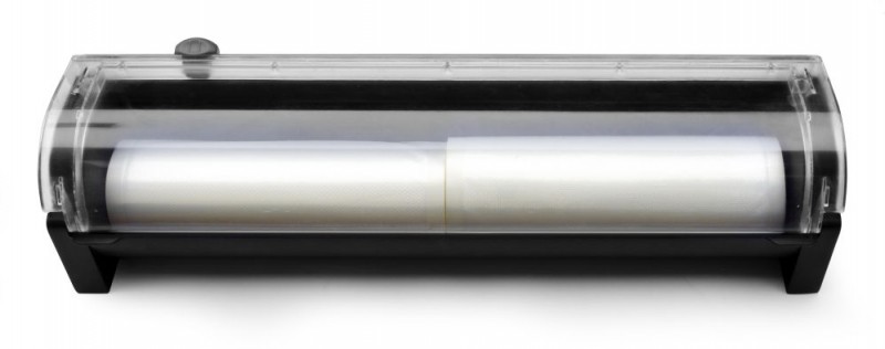 Houder voor vacuümzakken op rol voor 975374 vacuüm verpakkingsmachine Kitchen Line, HENDI, Kitchen Line, 487x122x(H)107mm Houder voor vacuümzakken op rol voor 975374 vacuüm verpakkingsmachine Kitchen Line, HENDI, Kitchen Line, 487x122x(H)107mm