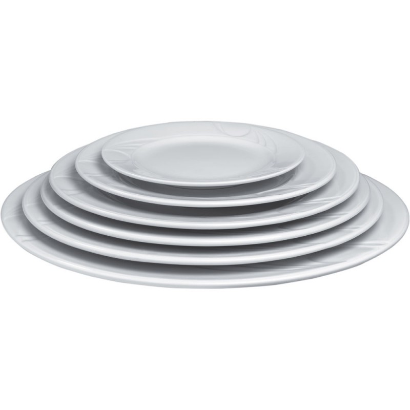 Bord plat, HENDI, ⌀160mm Bord plat, HENDI, ⌀160mm