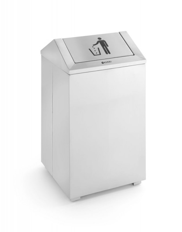 Afvalbak 43L, HENDI, 360x360x(H)740mm Afvalbak 43L, HENDI, 360x360x(H)740mm