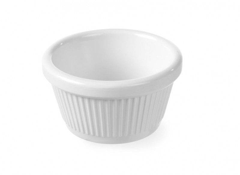 Ramekin, HENDI, 100 ml, ⌀85x(H)45mm Ramekin, HENDI, 100 ml, ⌀85x(H)45mm