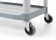 Trolley 3 schappen serveren, HENDI, 1028x510x(H)960mm Trolley 3 schappen serveren, HENDI, 1028x510x(H)960mm