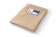 Vetbestendig papier, HENDI, Beige, 500 st., 250x350mm Vetbestendig papier, HENDI, Beige, 500 st., 250x350mm