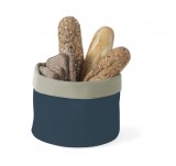 Broodzak Rond, Hendi, Beige, ⌀200x(h)200mm