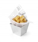 Vierkante Bak, Hendi, 100x100x(h)80mm