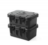 Thermo Catering Container GN 1/1, Bovenlader, Hendi, GN 1/1, 630x460x(h)305mm