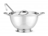 Soep Tureen, Hendi, 2,7l, ⌀270x(h)175mm