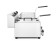 Friteuse Profi Line met aftapkraan - 2 x 8 l, HENDI, Profi Line, 16L, 230V/7000W, 610x515x(H)369mm Friteuse Profi Line met aftapkraan - 2 x 8 l, HENDI, Profi Line, 16L, 230V/7000W, 610x515x(H)369mm