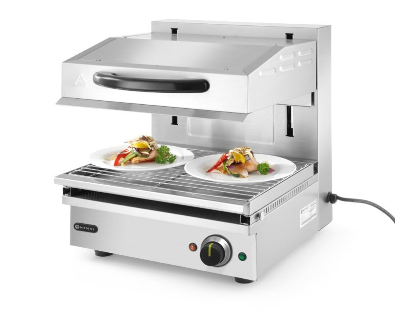 Lift Salamander 450, HENDI, 230V/2800W, 485x525x(H)537mm Lift Salamander 450, HENDI, 230V/2800W, 485x525x(H)537mm