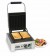 Wafelmaker 'Luiks', HENDI, 230V/1500W, 330x437x(H)251mm Wafelmaker 'Luiks', HENDI, 230V/1500W, 330x437x(H)251mm