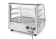 Opzet warmhoudvitrine, HENDI, 120 Liter, 230V/1100W, 685x575x(H)680mm Opzet warmhoudvitrine, HENDI, 120 Liter, 230V/1100W, 685x575x(H)680mm