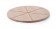 Pizza planken, HENDI, ⌀450mm