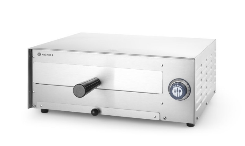 Pizzaoven, HENDI, 230V/1450W, 484x590x(H)190mm Pizzaoven, HENDI, 230V/1450W, 484x590x(H)190mm