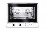 Bakkerij Heteluchtoven Met Vochtinjectie 4x 600x400, Hendi, 220-240v/6400w, 783x755x(h)634mm