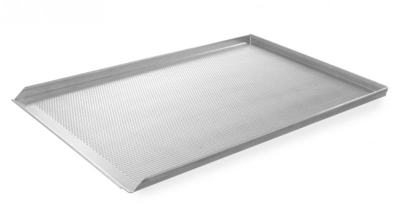 Tray geperforeerd, HENDI, 600x400x(H)20mm Tray geperforeerd, HENDI, 600x400x(H)20mm