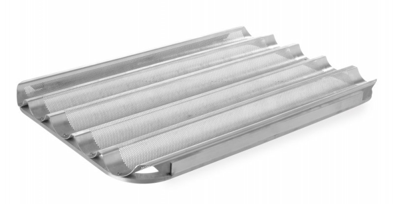 Tray voor stokbrood, HENDI, 600x400mm Tray voor stokbrood, HENDI, 600x400mm