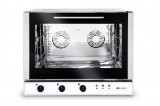 Oven Met Stoominjectie, Hendi, 400v/6400w, 783x755x(h)634mm