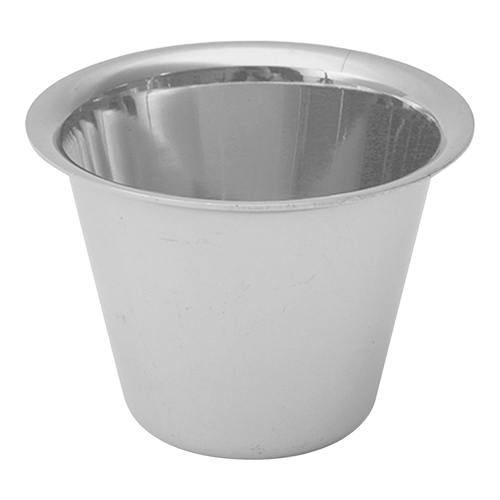 Puddingvorm Ø7,0cm Puddingvorm Ø7,0cm