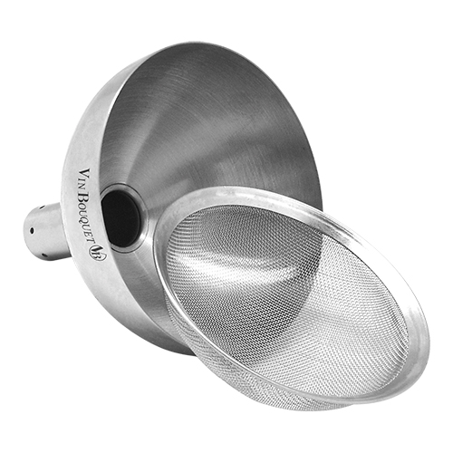 Trechter wijndecanteer Trechter wijndecanteer