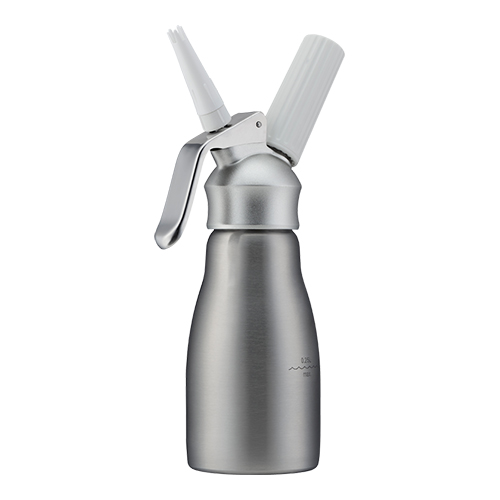 Slagroomapparaat 0,25L Slagroomapparaat 0,25L