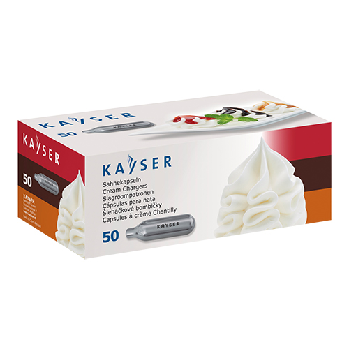 Slagroompatronen Slagroompatronen