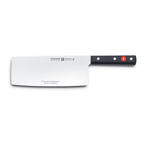 Koksmes chinees L.20cm Koksmes chinees L.20cm