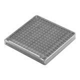 Inzet Mesrooster (06x06mm)