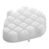 Inzet Drukstuk (13x13mm)