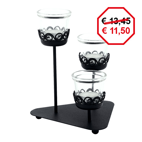 Kandelaar H.023cm Kandelaar H.023cm