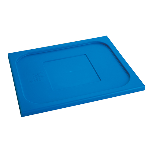 Deksel gastronorm GN1/2 Deksel gastronorm GN1/2