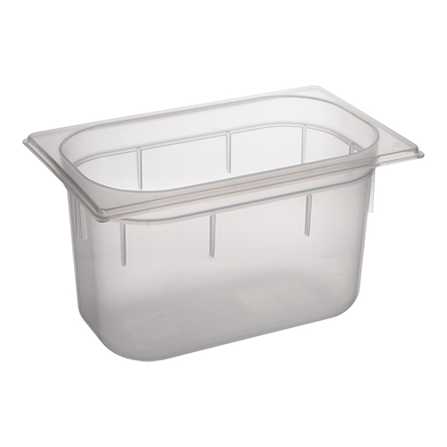 Bak gastronorm GN1/4 Bak gastronorm GN1/4