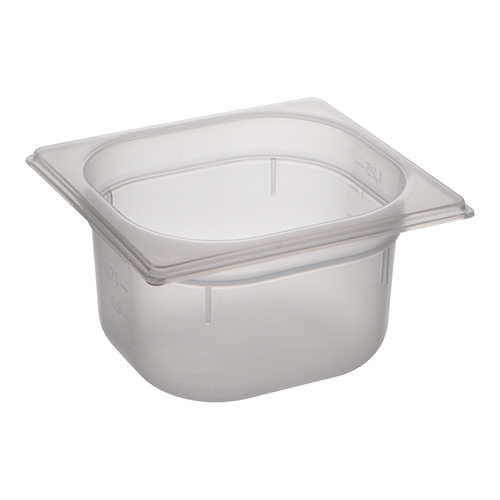 Bak gastronorm GN1/6 Bak gastronorm GN1/6