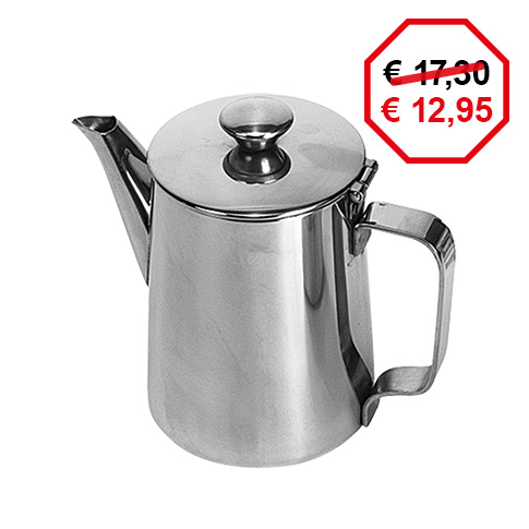 Koffiepot 0,60L Koffiepot 0,60L