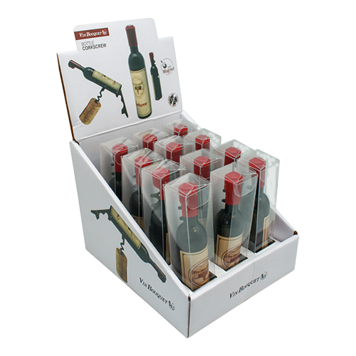 Kurkentrekker (incl.display) Kurkentrekker (incl.display)