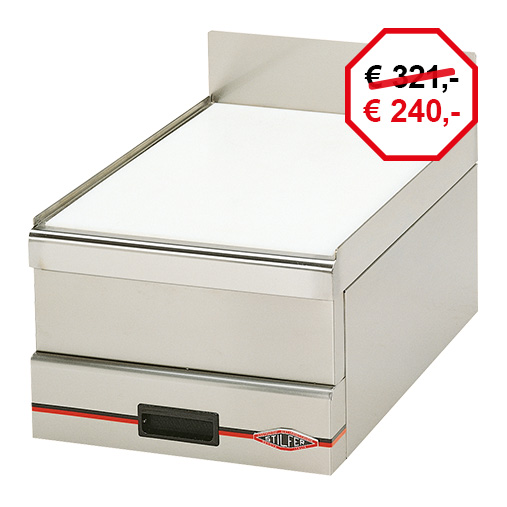 Werk-unit m/lade Werk-unit m/lade