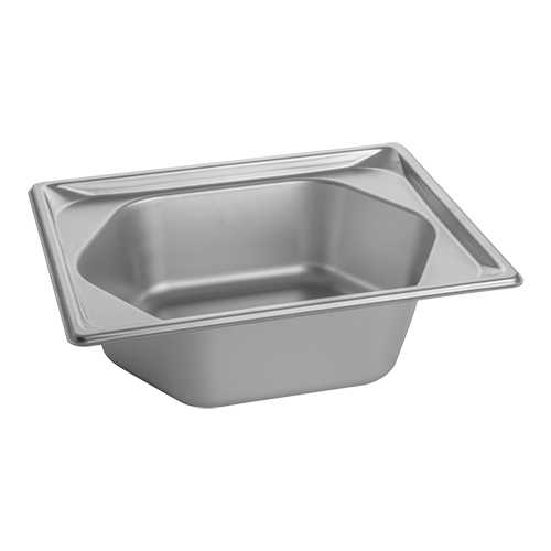 Bak gastronorm GN1/2 Bak gastronorm GN1/2